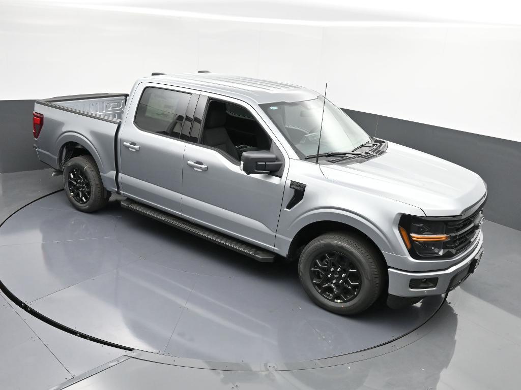 new 2025 Ford F-150 car, priced at $56,085
