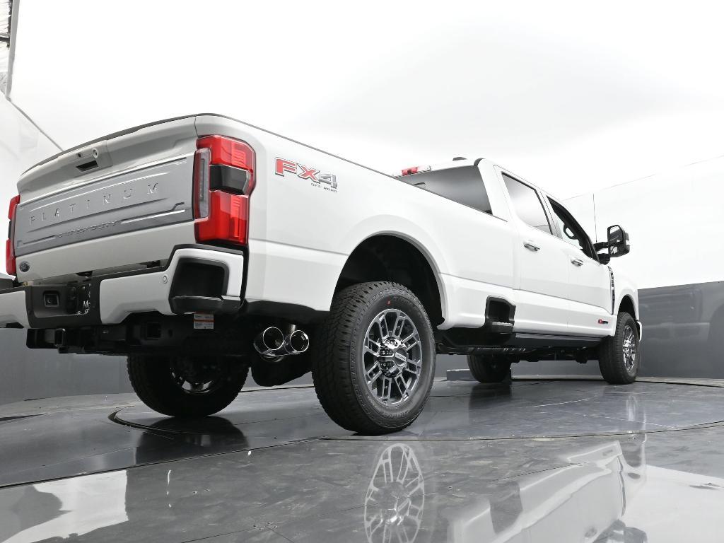 new 2025 Ford F-350 car, priced at $103,330