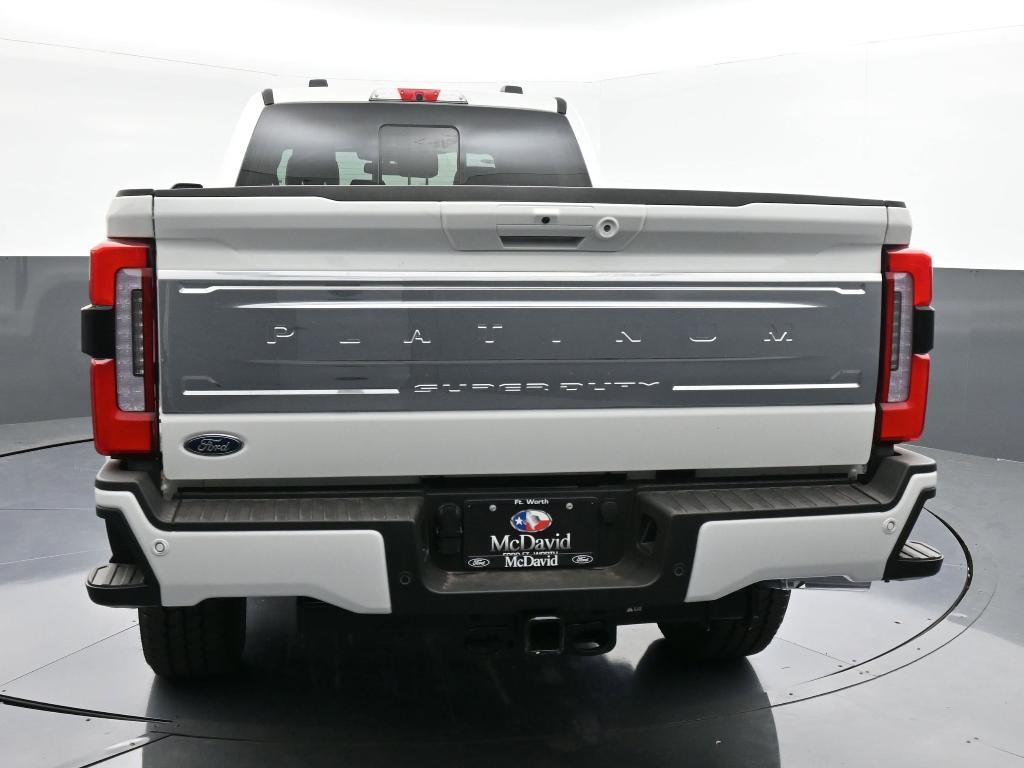 new 2025 Ford F-350 car, priced at $103,330