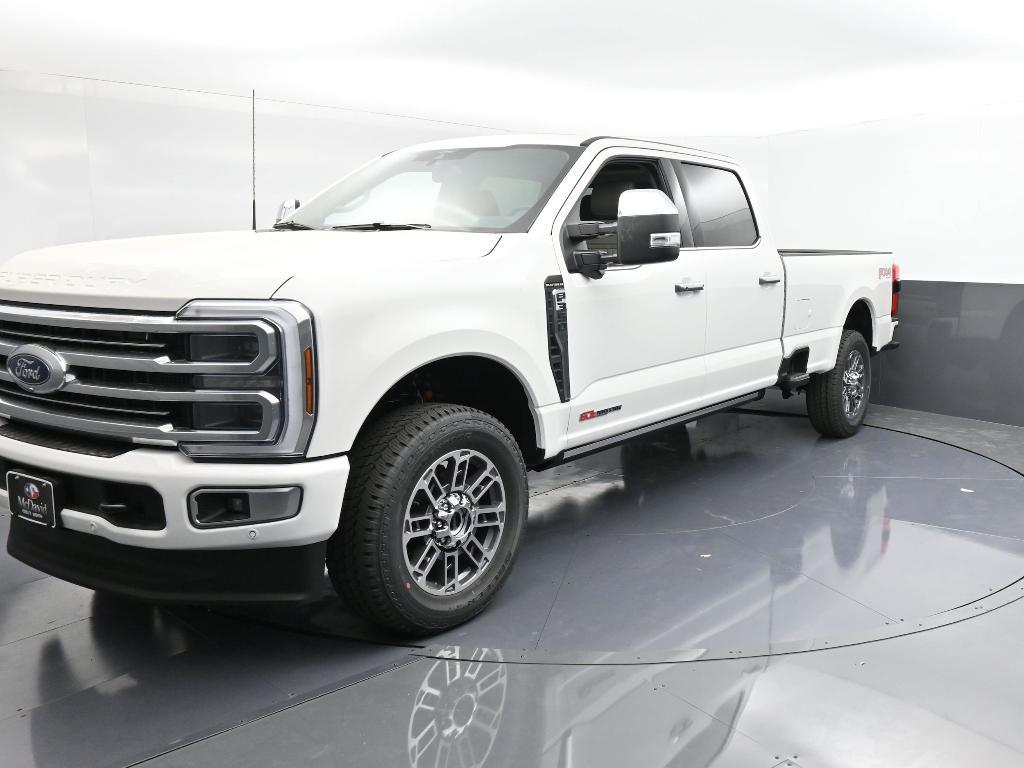 new 2025 Ford F-350 car, priced at $103,330