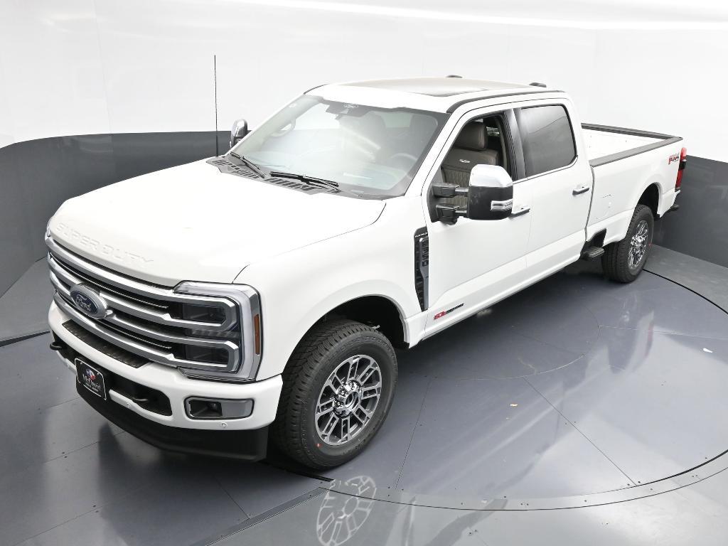 new 2025 Ford F-350 car, priced at $103,330