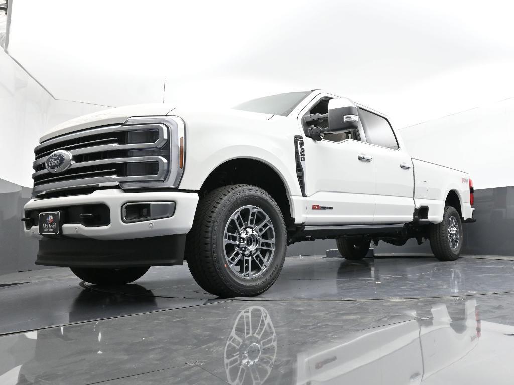 new 2025 Ford F-350 car, priced at $103,330