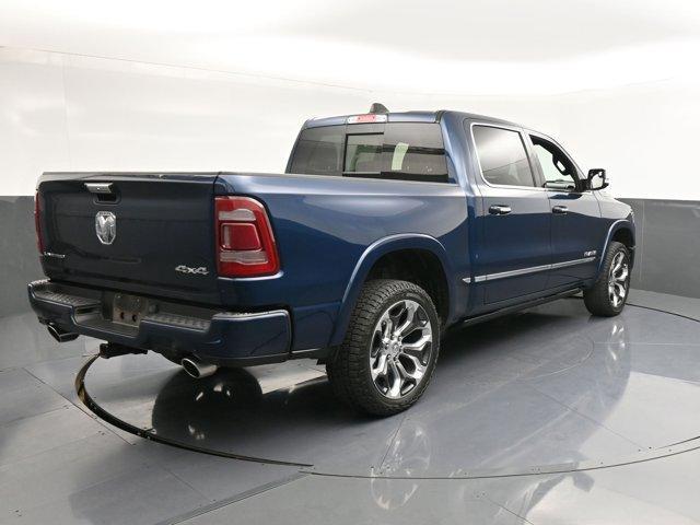 used 2022 Ram 1500 car, priced at $44,994
