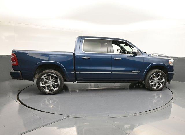 used 2022 Ram 1500 car, priced at $44,994