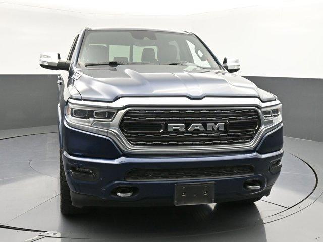 used 2022 Ram 1500 car, priced at $44,994