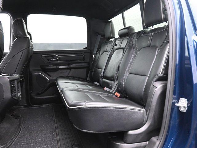 used 2022 Ram 1500 car, priced at $44,994