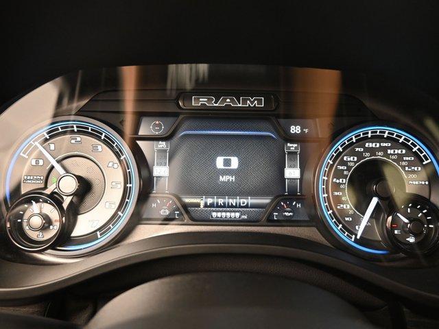 used 2022 Ram 1500 car, priced at $44,994