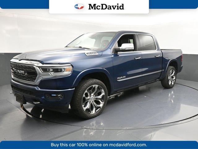used 2022 Ram 1500 car, priced at $44,994