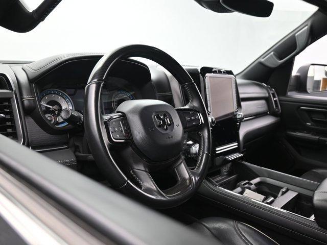 used 2022 Ram 1500 car, priced at $44,994