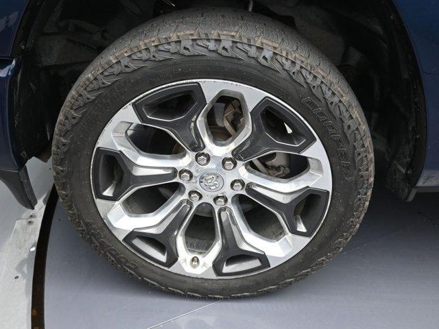 used 2022 Ram 1500 car, priced at $44,994