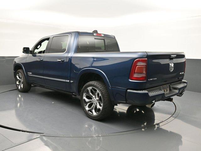 used 2022 Ram 1500 car, priced at $44,994