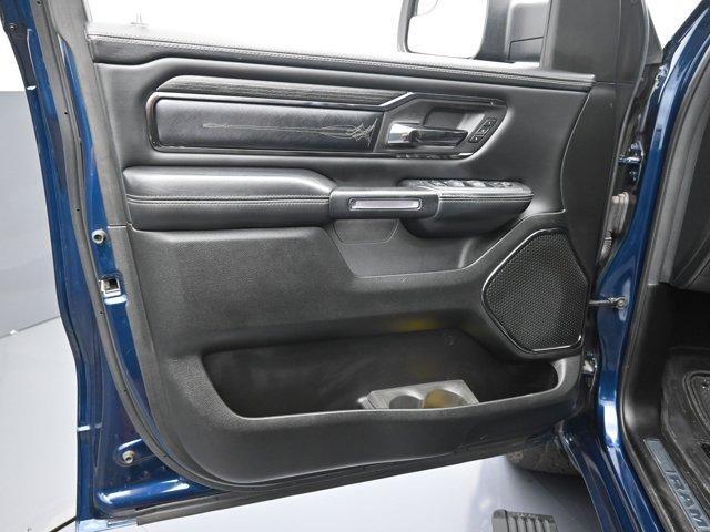 used 2022 Ram 1500 car, priced at $44,994