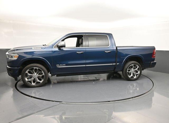 used 2022 Ram 1500 car, priced at $44,994