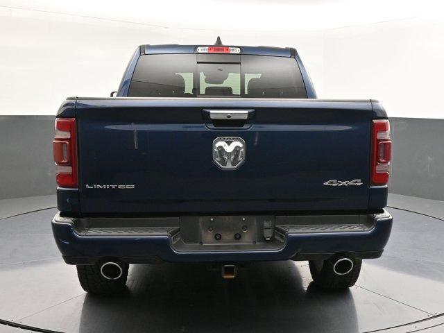 used 2022 Ram 1500 car, priced at $44,994