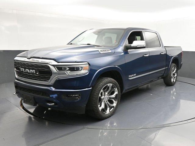 used 2022 Ram 1500 car, priced at $44,994