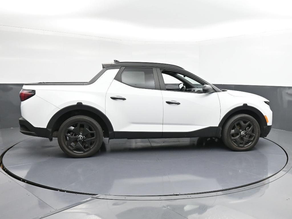 used 2022 Hyundai SANTA CRUZ car, priced at $26,494