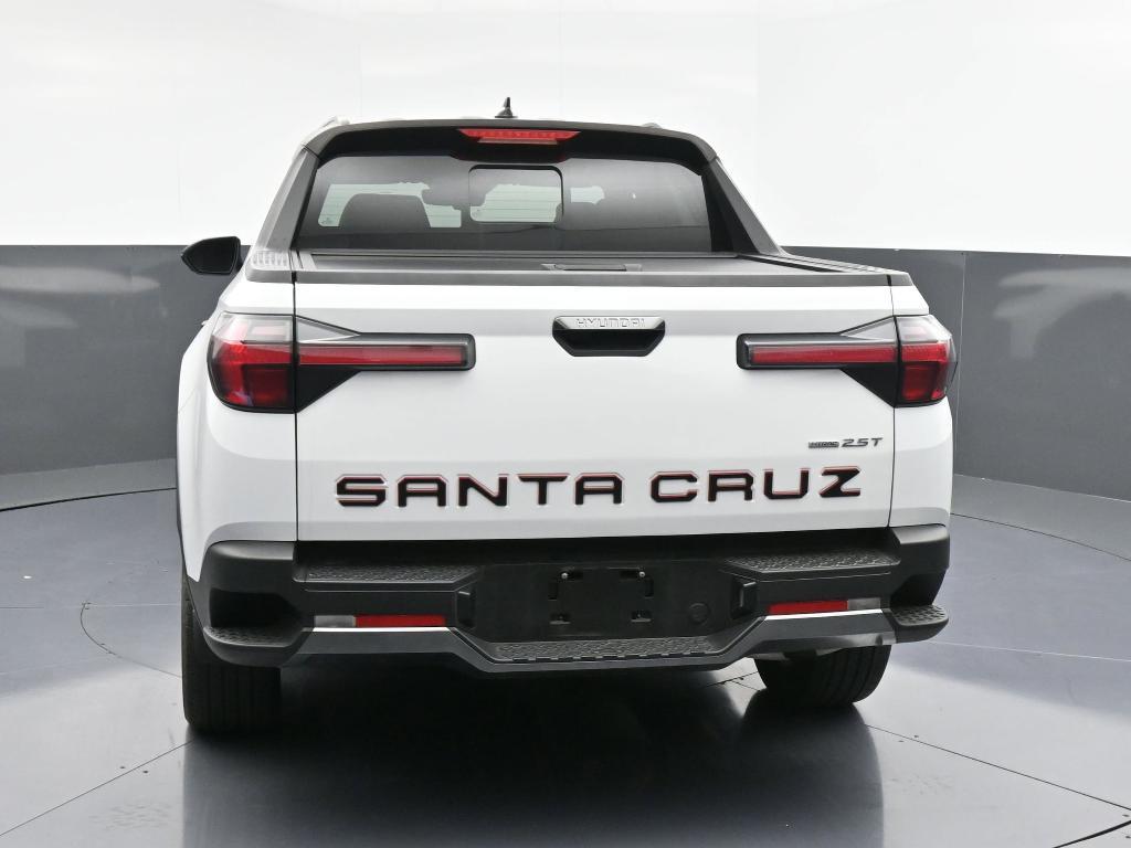 used 2022 Hyundai SANTA CRUZ car, priced at $26,494