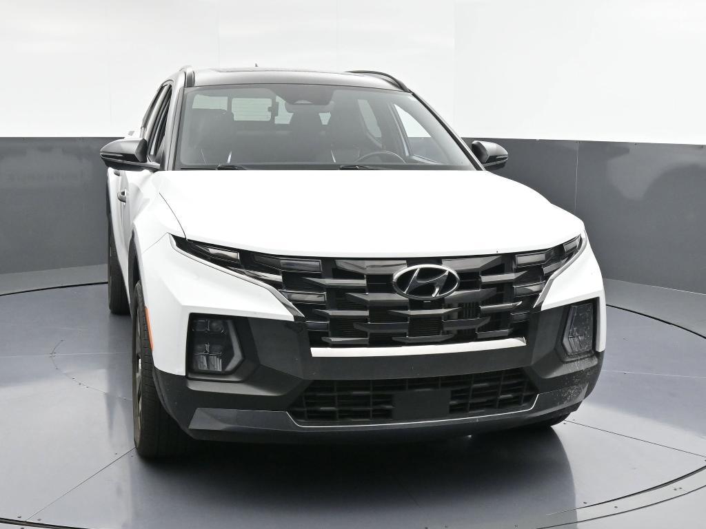 used 2022 Hyundai SANTA CRUZ car, priced at $26,494