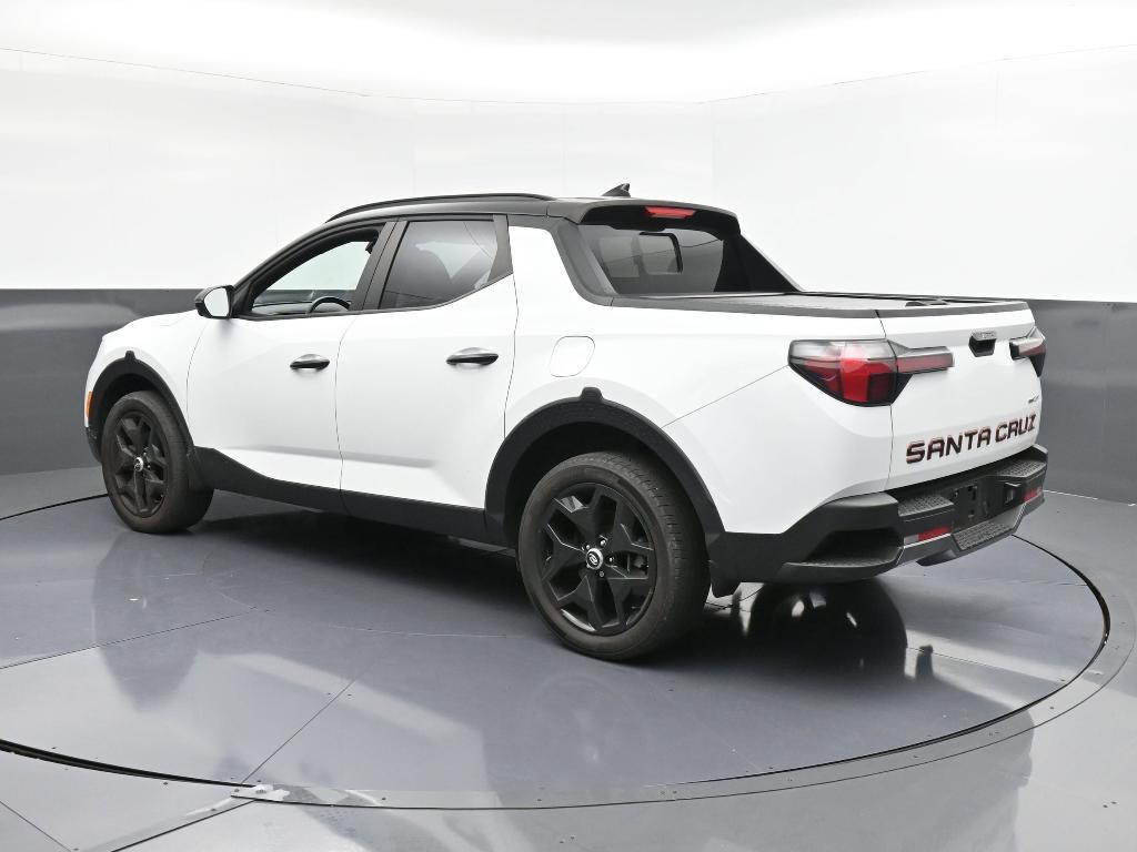 used 2022 Hyundai SANTA CRUZ car, priced at $26,494