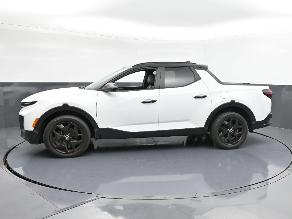 used 2022 Hyundai SANTA CRUZ car, priced at $26,494
