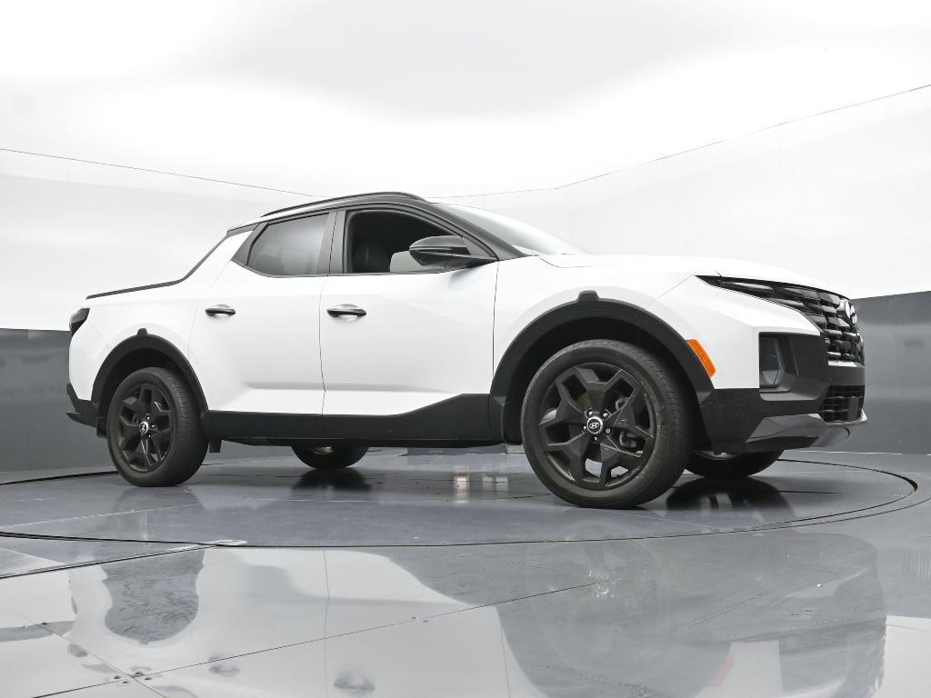 used 2022 Hyundai SANTA CRUZ car, priced at $26,494