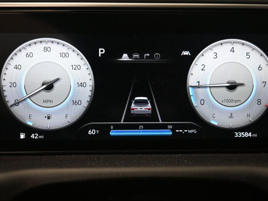 used 2022 Hyundai SANTA CRUZ car, priced at $26,494