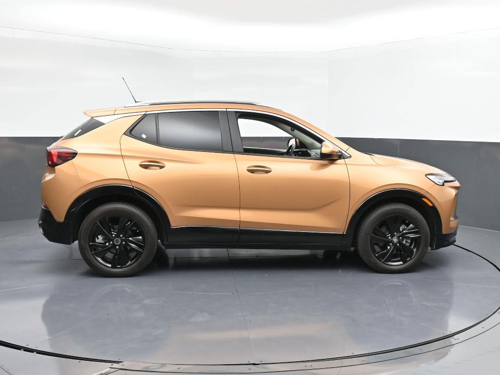 used 2024 Buick Encore GX car, priced at $19,994