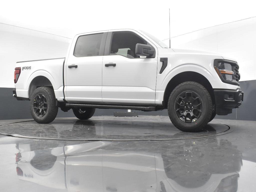 new 2025 Ford F-150 car, priced at $54,511