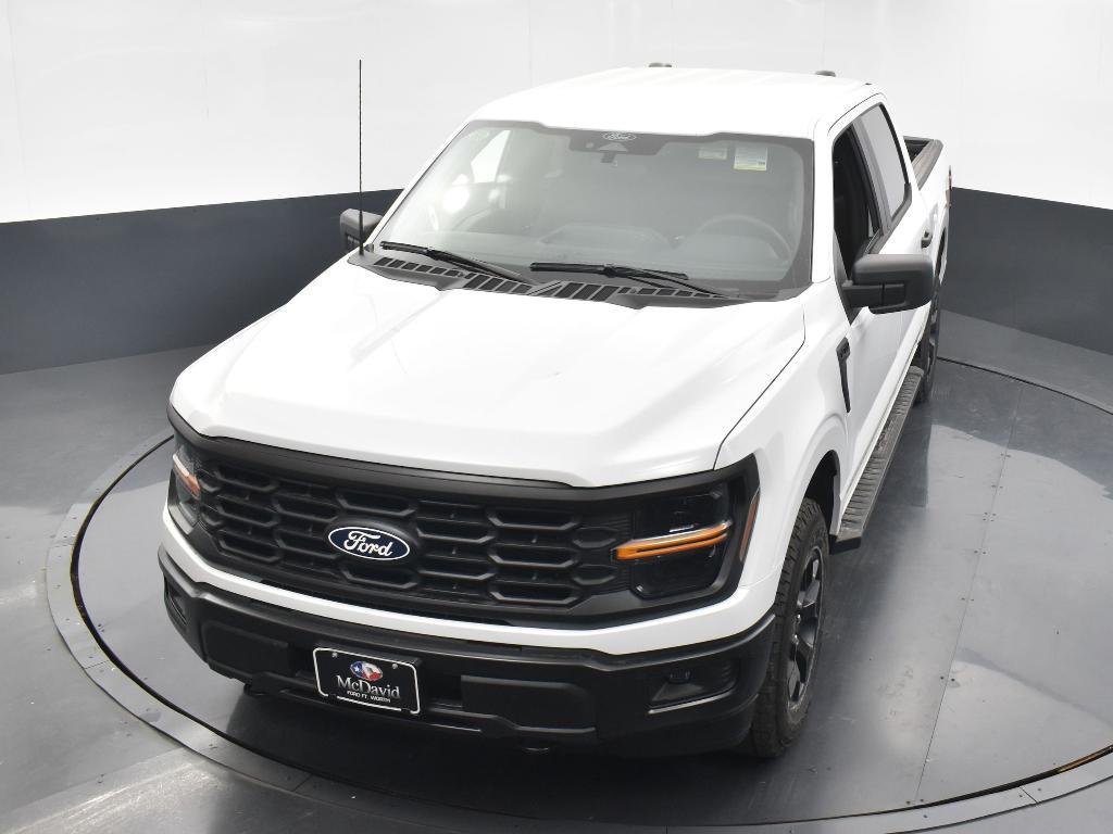 new 2025 Ford F-150 car, priced at $54,511