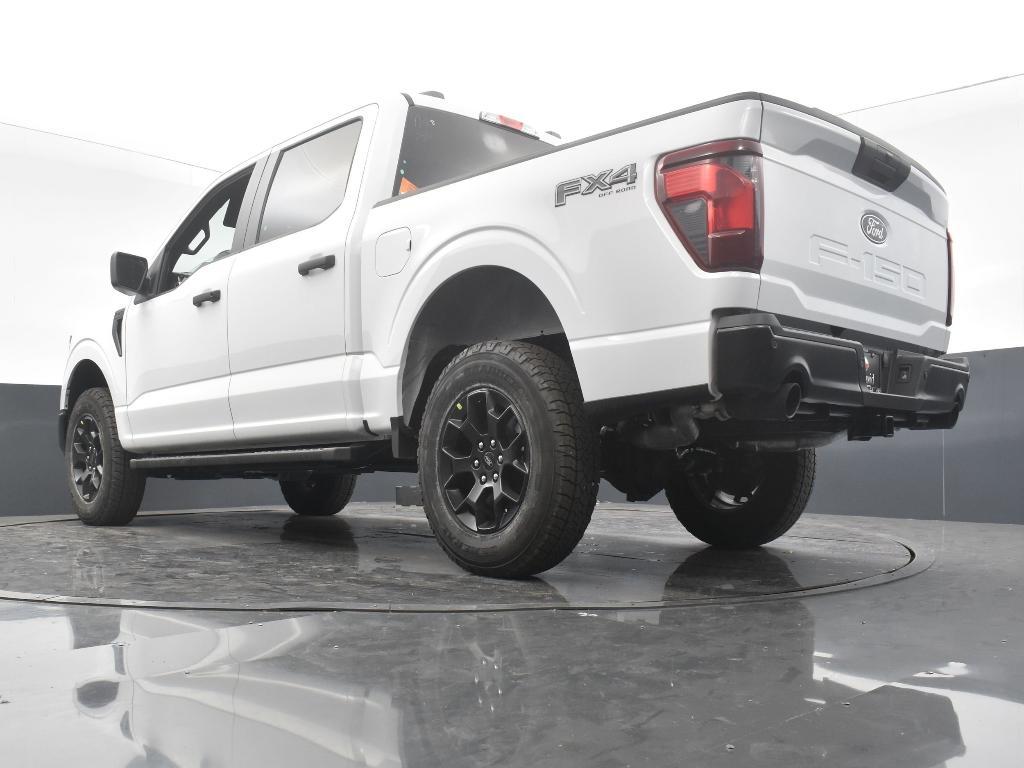 new 2025 Ford F-150 car, priced at $54,511