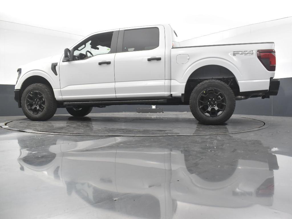 new 2025 Ford F-150 car, priced at $54,511