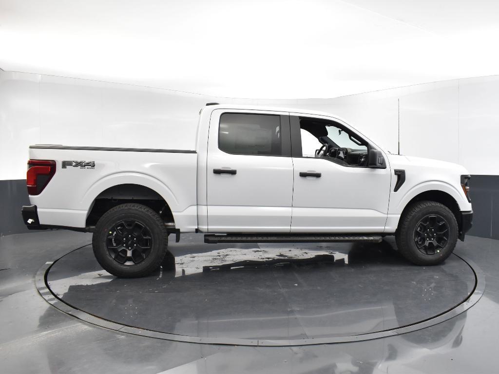 new 2025 Ford F-150 car, priced at $54,511