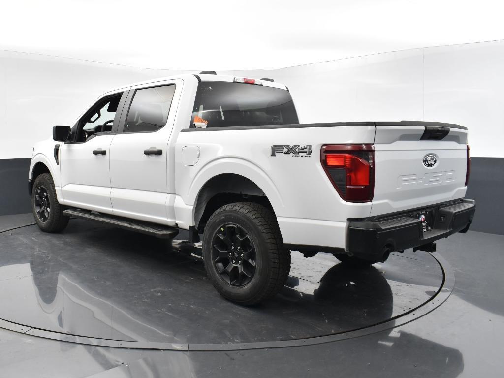 new 2025 Ford F-150 car, priced at $54,511