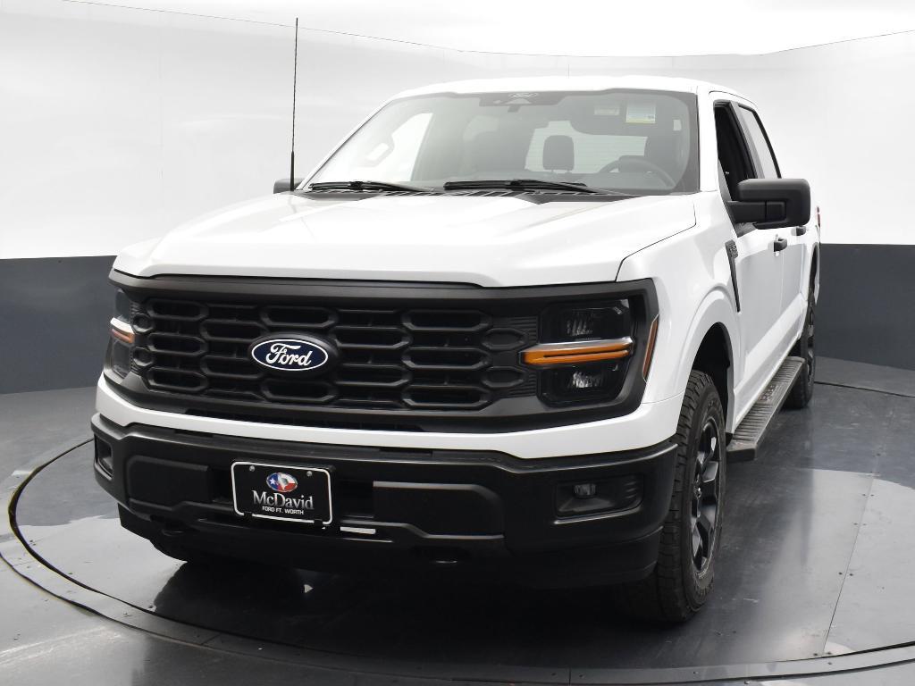 new 2025 Ford F-150 car, priced at $54,511