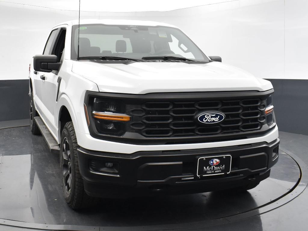 new 2025 Ford F-150 car, priced at $54,511