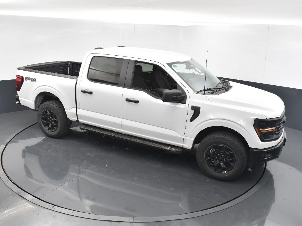 new 2025 Ford F-150 car, priced at $54,511