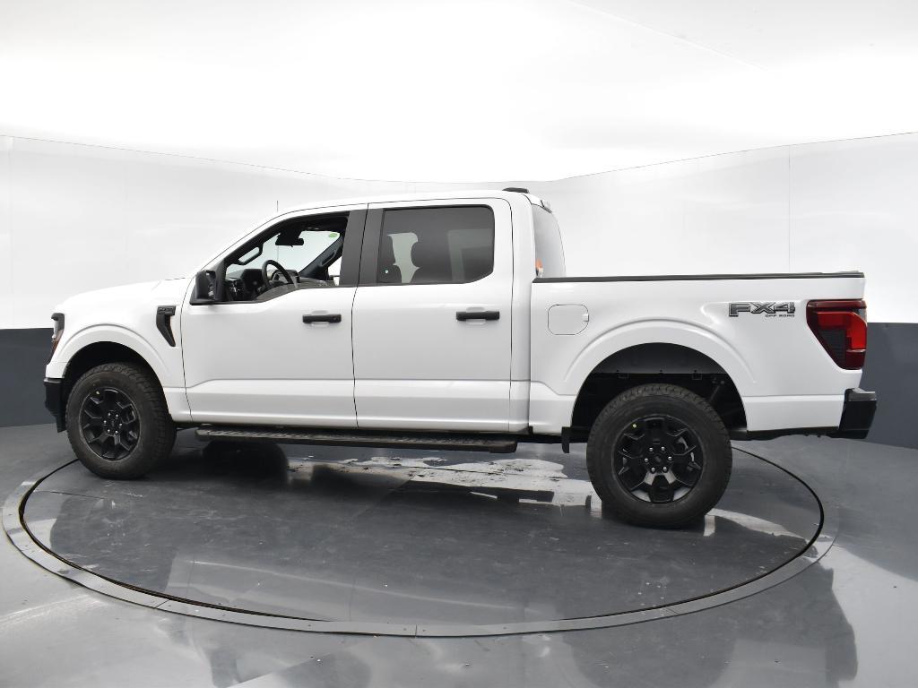 new 2025 Ford F-150 car, priced at $54,511