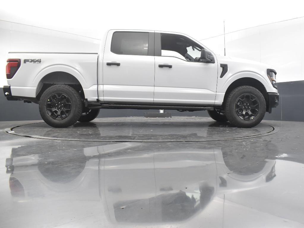 new 2025 Ford F-150 car, priced at $54,511