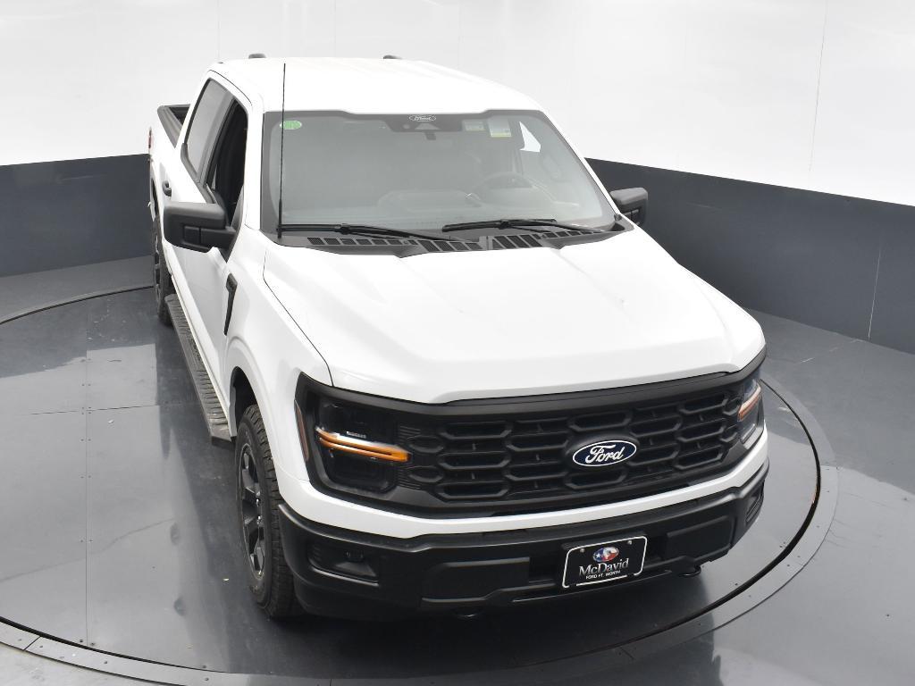 new 2025 Ford F-150 car, priced at $54,511