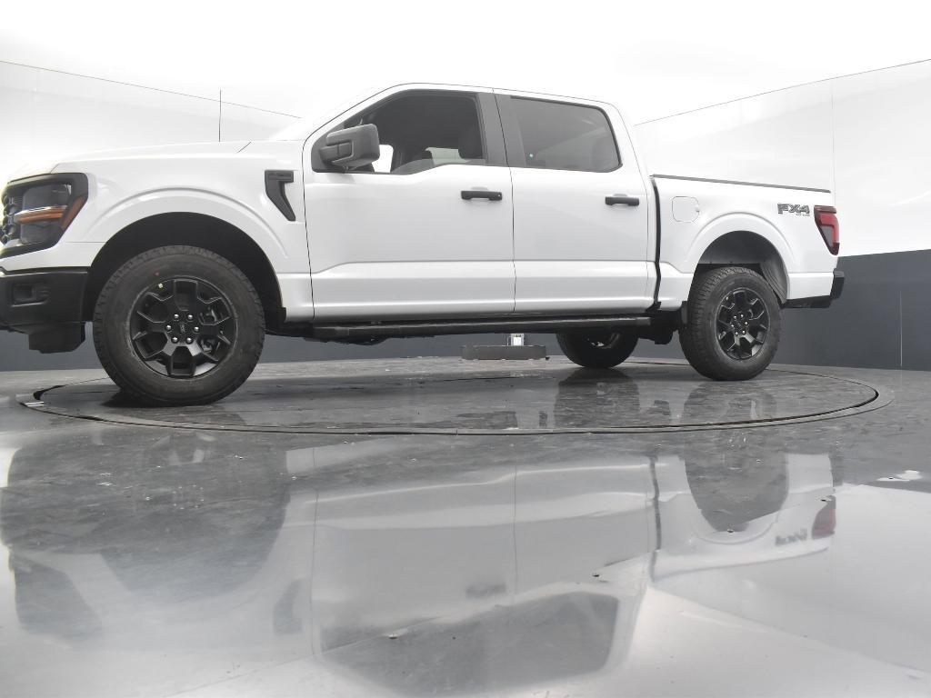 new 2025 Ford F-150 car, priced at $54,511