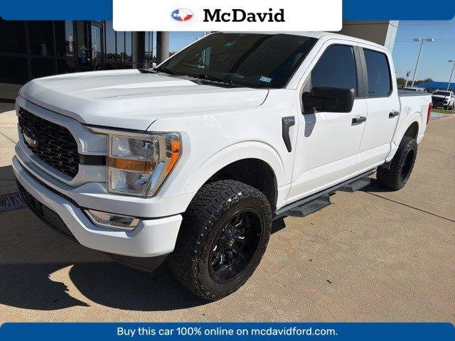 used 2021 Ford F-150 car, priced at $25,994
