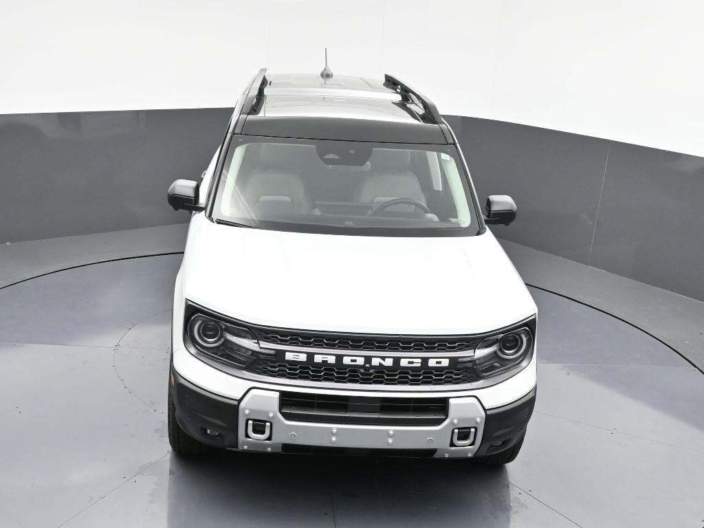 new 2025 Ford Bronco Sport car, priced at $39,734