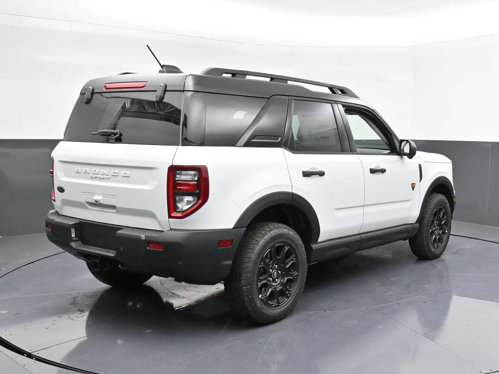 new 2025 Ford Bronco Sport car, priced at $39,734