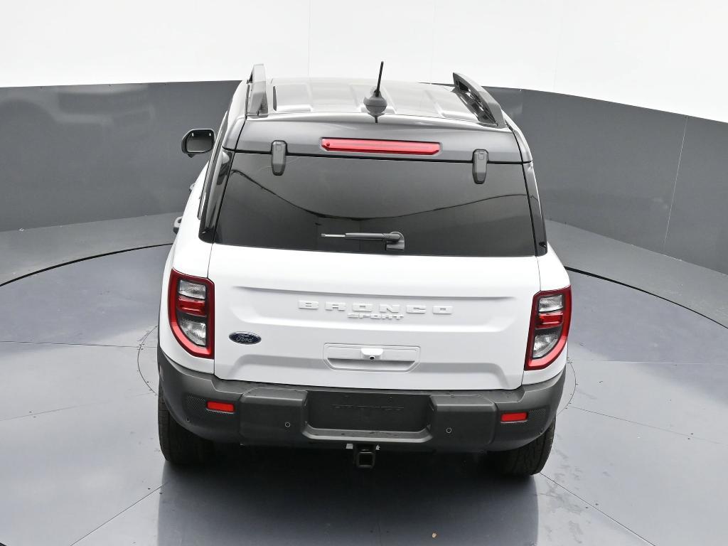 new 2025 Ford Bronco Sport car, priced at $37,700