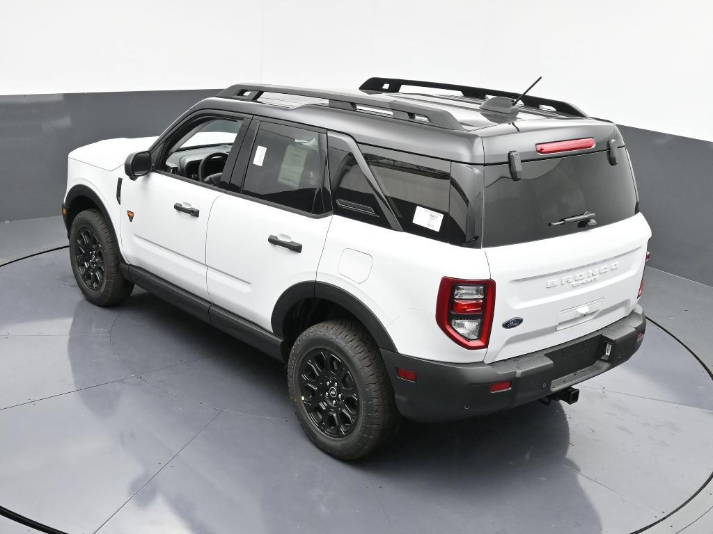new 2025 Ford Bronco Sport car, priced at $37,700