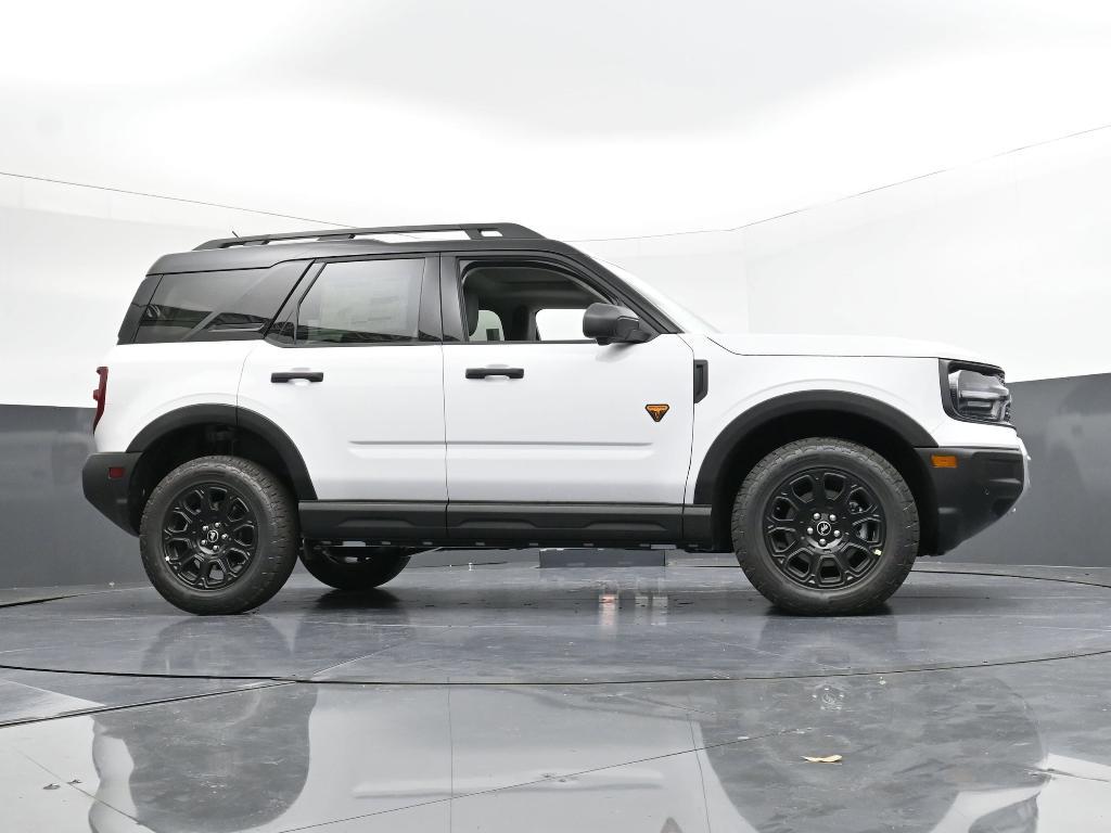 new 2025 Ford Bronco Sport car, priced at $39,734