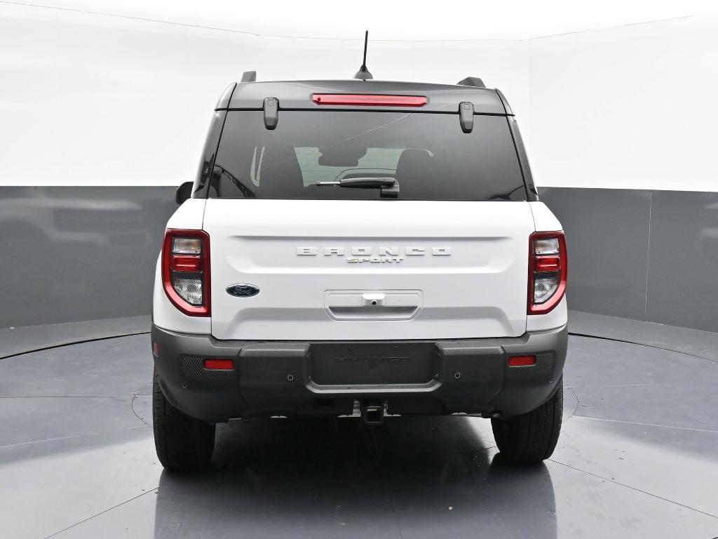 new 2025 Ford Bronco Sport car, priced at $39,734