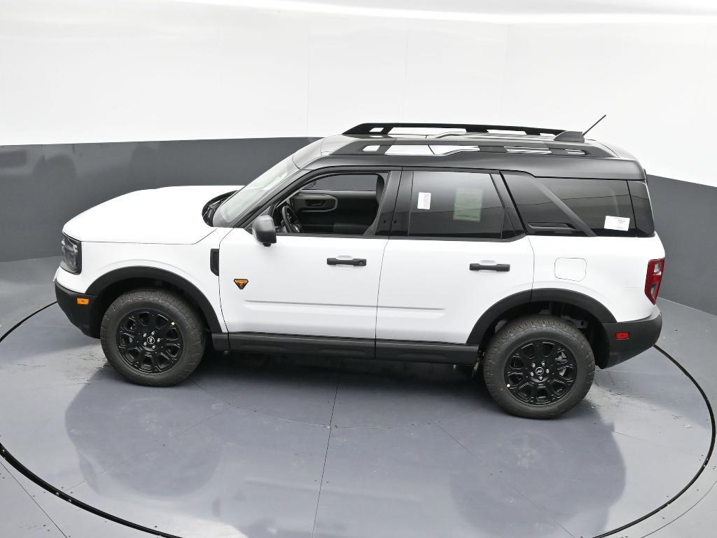 new 2025 Ford Bronco Sport car, priced at $37,700