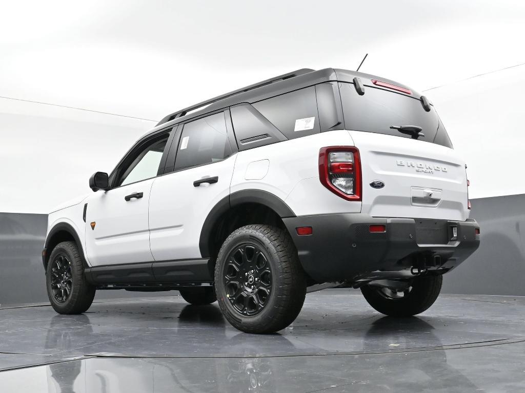 new 2025 Ford Bronco Sport car, priced at $39,734