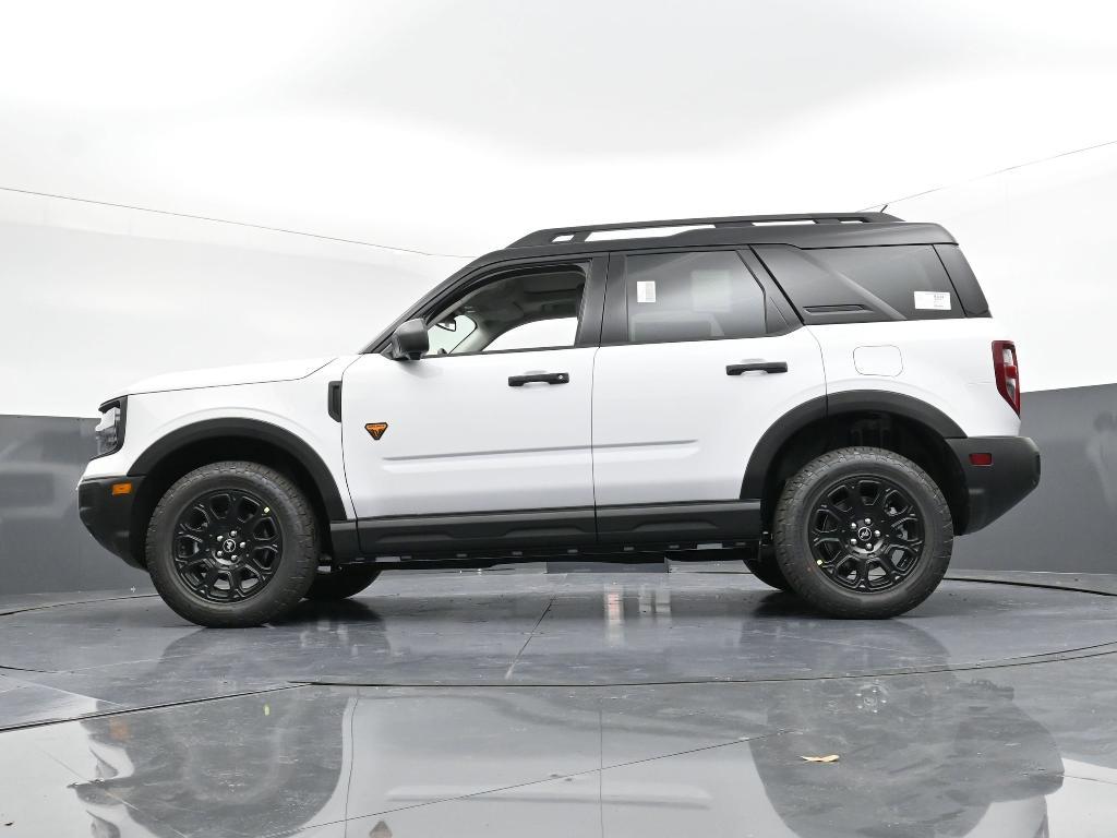 new 2025 Ford Bronco Sport car, priced at $39,734
